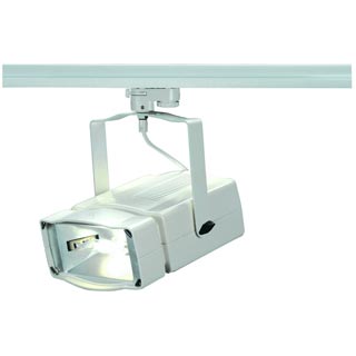 150561 3Ph, SDL 150 светильник с ЭмПРА для лампы HQI-TS/CDM-TS 150Вт, белый, Marbel