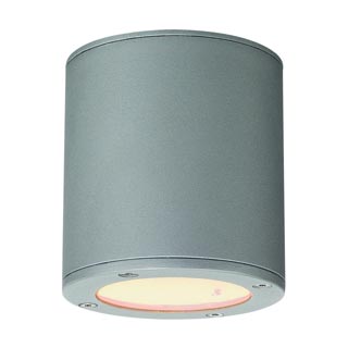 231544 SITRA CEILING светильник потолочный IP44 для лампы GX53 9Вт макс., серебристый, Marbel
