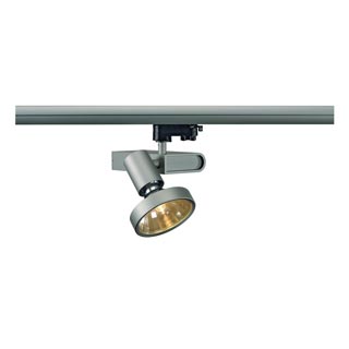 153664 3Ph, SLEEK SPOT G12 светильник с ЭПРА для лампы G12 70Вт, 48°, серебристый, Marbel