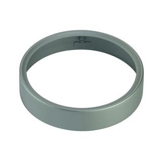153674 3Ph, SLEEK SPOT G12, DECORING кольцо декоративное, серебристый, Marbel