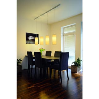 143911 1PHASE-TRACK, SOPRANА PD-3 светильник подвесной для лампы E27 40Вт макс., белый / адапт. белый, Marbel