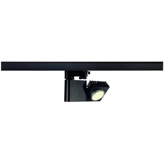 152900 STRUCTURN LED 10W, eckig, schwarz, 3000K, 38°, inkl. 3P.-Adapter, Marbel 152900 STRUCTURN LED 10W, eckig, schwarz, 3000K, 38°, inkl. 3P.-Adapter, Marbel