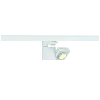 152901 STRUCTURN LED 10W, eckig, weiss, 3000K, 38°, inkl. 3P.-Adapter, Marbel 152901 STRUCTURN LED 10W, eckig, weiss, 3000K, 38°, inkl. 3P.-Adapter, Marbel