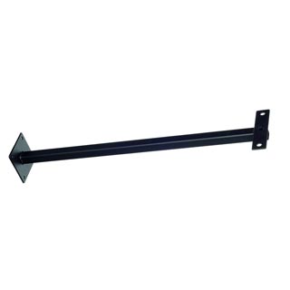 227690 SXL HIT-DE 150W / SXL ECO, шток 80.5 см, черный, Marbel