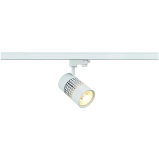 152821 STRUCTEC LED 22W, rund, weiss, 3000K, 38°, inkl. 3P.-Adapter, Marbel 152821 STRUCTEC LED 22W, rund, weiss, 3000K, 38°, inkl. 3P.-Adapter, Marbel