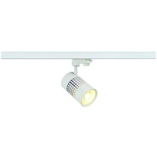 152831 STRUCTEC LED 22W, rund, weiss, 3000K, 60°, inkl. 3P.-Adapter, Marbel 152831 STRUCTEC LED 22W, rund, weiss, 3000K, 60°, inkl. 3P.-Adapter, Marbel