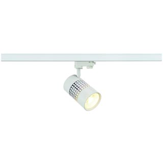 152851 STRUCTEC LED 30W, rund, weiss, 3000K, 60°, inkl. 3P.-Adapter, Marbel 152851 STRUCTEC LED 30W, rund, weiss, 3000K, 60°, inkl. 3P.-Adapter, Marbel