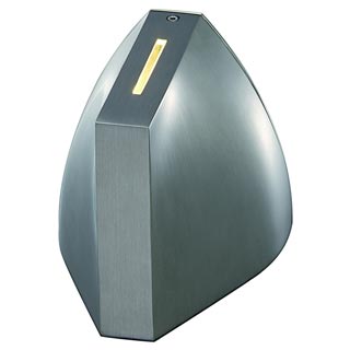 229642 TENDA LED светильник настенный IP44 с 2-мя PowerLED по 4.2Вт, алюминий / LED белый теплый, Marbel 229642 TENDA LED светильник настенный IP44 с 2-мя PowerLED по 4.2Вт, алюминий / LED белый теплый, Marbel