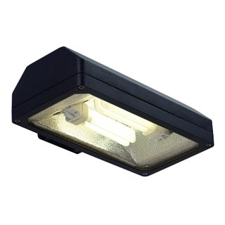 228015 THEOS FLOOD TC-D светильник настенный IP44 с ЭмПРА для 2-х ламп TC-D G24d-3 по 26Вт, антрацит, Marbel 228015 THEOS FLOOD TC-D светильник настенный IP44 с ЭмПРА для 2-х ламп TC-D G24d-3 по 26Вт, антрацит, Marbel