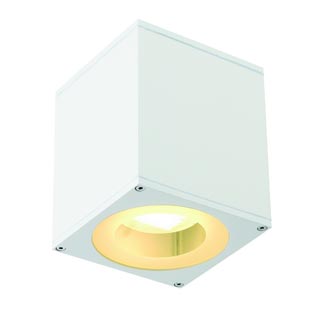 229541 BIG THEO UP-DOWN OUT GX53 светильник настенный IP44 для 2-x ламп GX53 по 11Вт макс., белый, Marbel 229541 BIG THEO UP-DOWN OUT GX53 светильник настенный IP44 для 2-x ламп GX53 по 11Вт макс., белый, Marbel