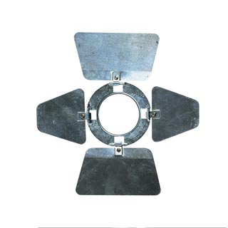 156822 SFL® PAR36, шторки для светильника, хром, Marbel