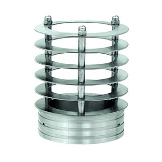 227952 TRUST, обрамление плафона, сталь, Marbel