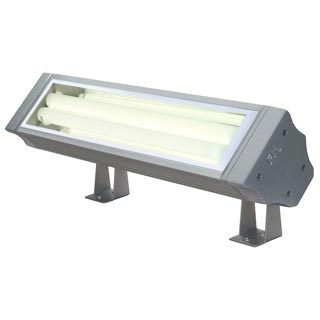 229405 VANO TC светильник IP65 с ЭмПРА для лампы TC-L 2G11 36Вт, серебристый, Marbel 229405 VANO TC светильник IP65 с ЭмПРА для лампы TC-L 2G11 36Вт, серебристый, Marbel