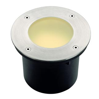 227485 WETSY ROUND/ROUND светильник встраиваемый IP67 для лампы GX53 9Вт макс., сталь, Marbel 227485 WETSY ROUND/ROUND светильник встраиваемый IP67 для лампы GX53 9Вт макс., сталь, Marbel