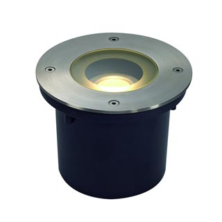 230170 WETSY LED DISK 300 ROUND светильник встраиваемый IP67 c Fortimo LED Disk 9Вт, 2700K, 300lm, сталь, Marbel 230170 WETSY LED DISK 300 ROUND светильник встраиваемый IP67 c Fortimo LED Disk 9Вт, 2700K, 300lm, сталь, Marbel