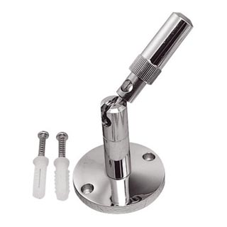 186312 WIRE SYSTEM, крепление тросика с натяжителем 10см, 2 шт., хром, Marbel