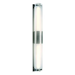 147455 Z 211 светильник настенный для 2-х ламп TC-S G23 по 11Вт, серый металлик/ стекло частично матовое, Marbel 147455 Z 211 светильник настенный для 2-х ламп TC-S G23 по 11Вт, серый металлик/ стекло частично матовое, Marbel